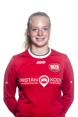 Aniek Dommerholt Aniek Dommerholt