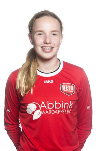 Sanne van de Kruk Sanne van de Kruk
