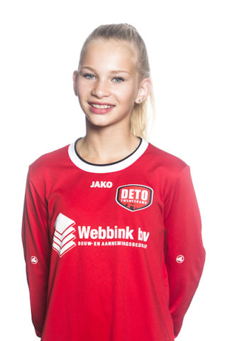 Sarah van der Weide Sarah van der Weide