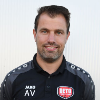 Arjan Verhoef Arjan Verhoef