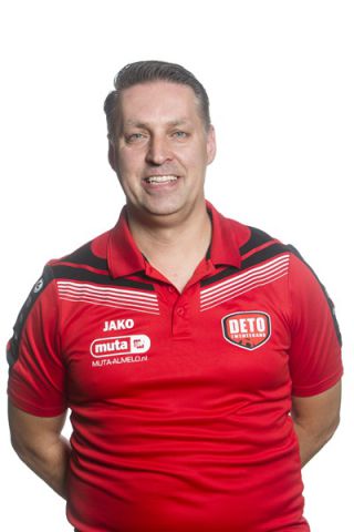 Bart Dekker Bart Dekker