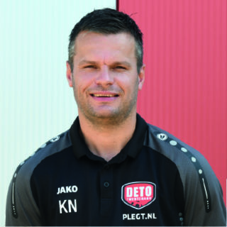 Klaas Nieuwenhuis Klaas Nieuwenhuis
