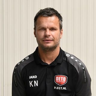 Klaas Nieuwenhuis Klaas Nieuwenhuis