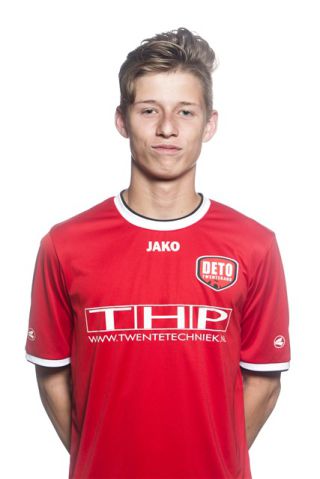 Jaron Elzinga Jaron Elzinga